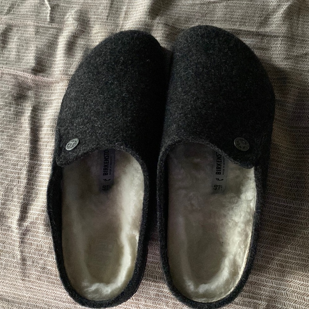 Birkenstocks